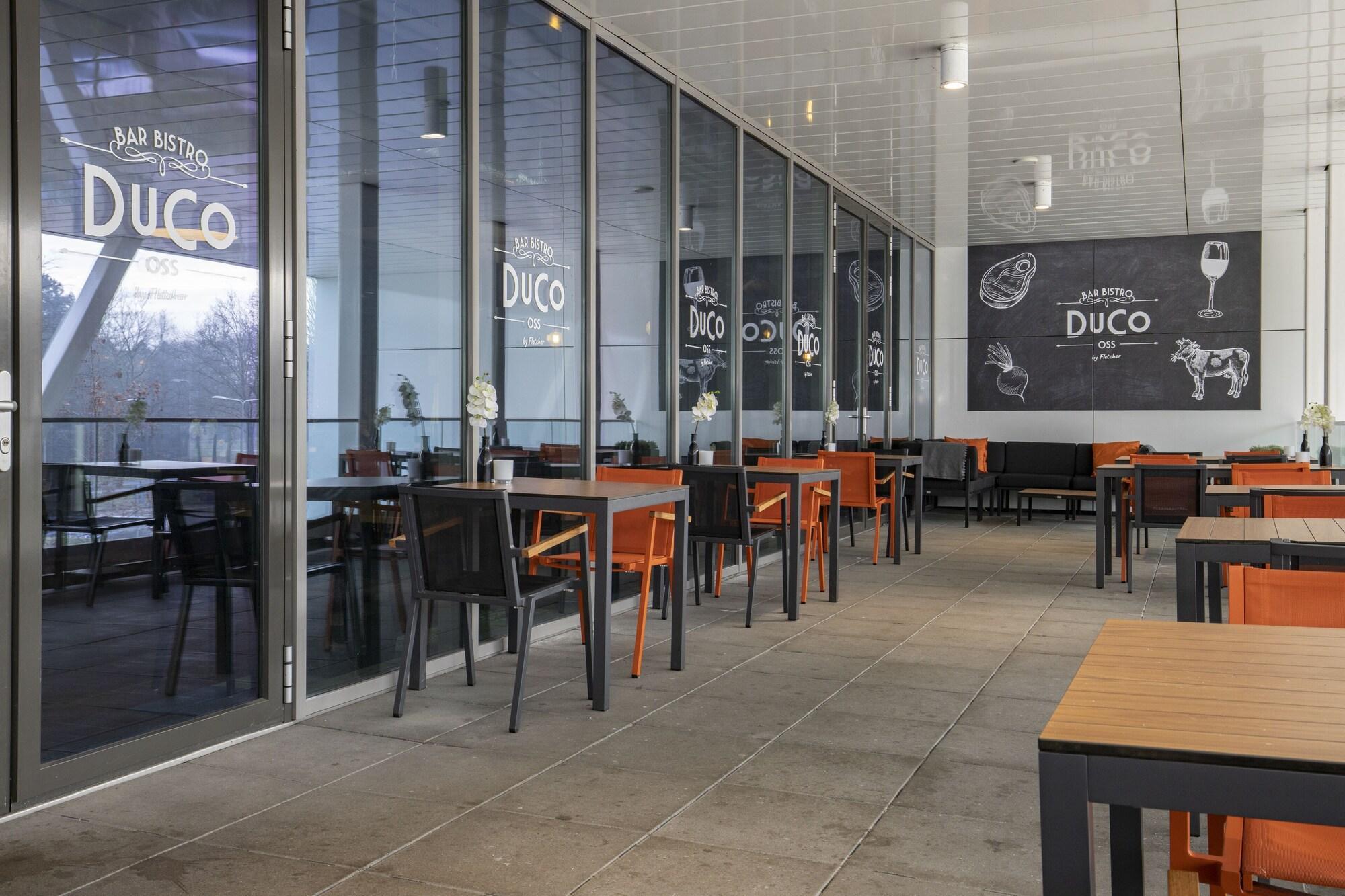 Fletcher Hotel-Restaurant Oss Ngoại thất bức ảnh