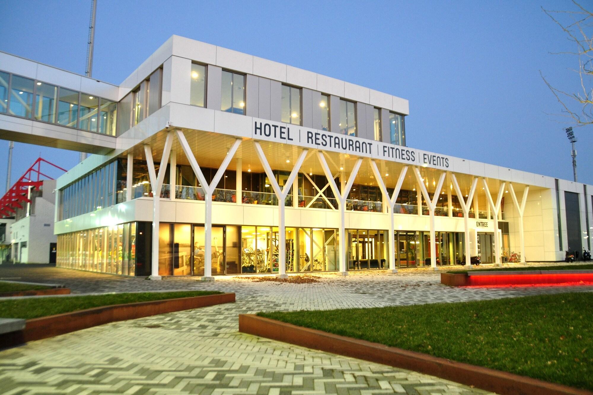 Fletcher Hotel-Restaurant Oss Ngoại thất bức ảnh