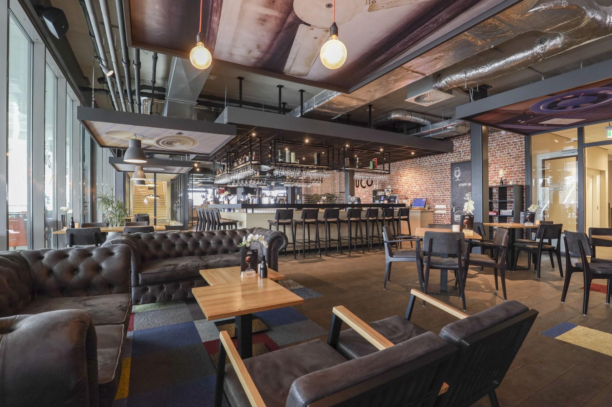 Fletcher Hotel-Restaurant Oss Ngoại thất bức ảnh
