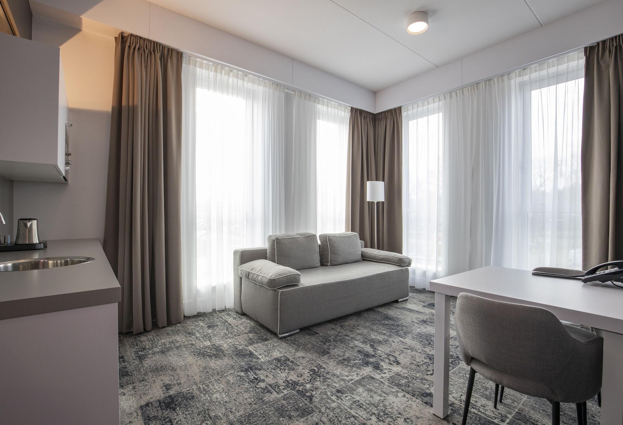 Fletcher Hotel-Restaurant Oss Ngoại thất bức ảnh