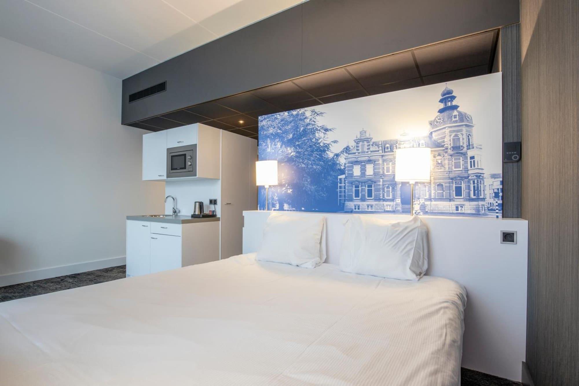 Fletcher Hotel-Restaurant Oss Ngoại thất bức ảnh