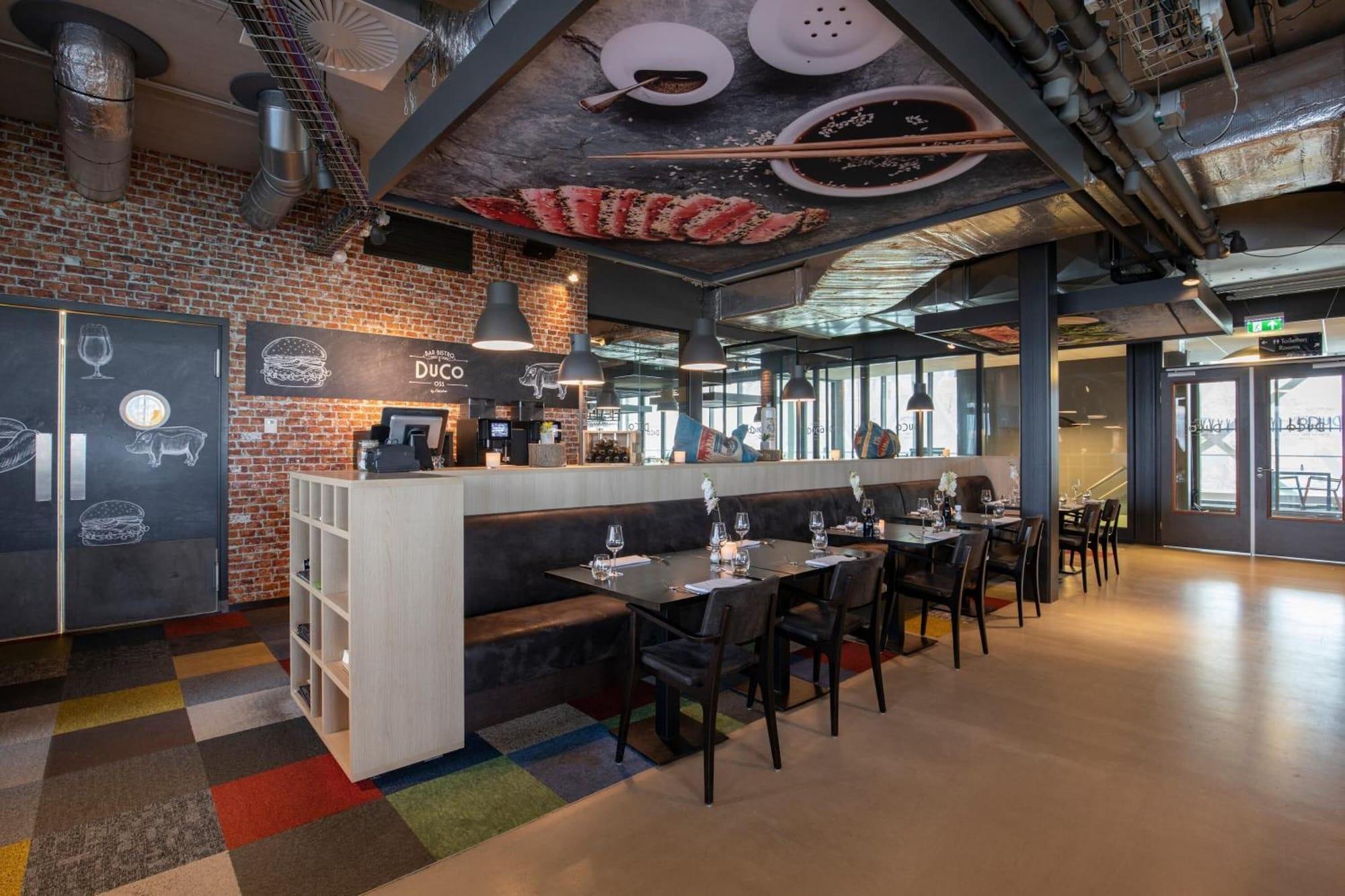 Fletcher Hotel-Restaurant Oss Ngoại thất bức ảnh
